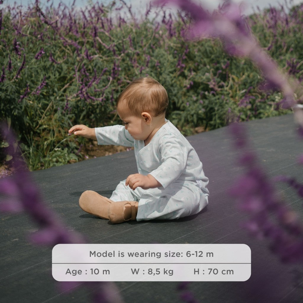 Little Palmerhaus - Little Wear Long Set 22.0 (Setelan Bayi Lengan Panjang)