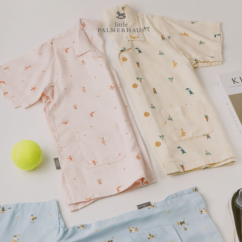 Little Palmerhaus - Kane Shirt (Kemeja Anak)