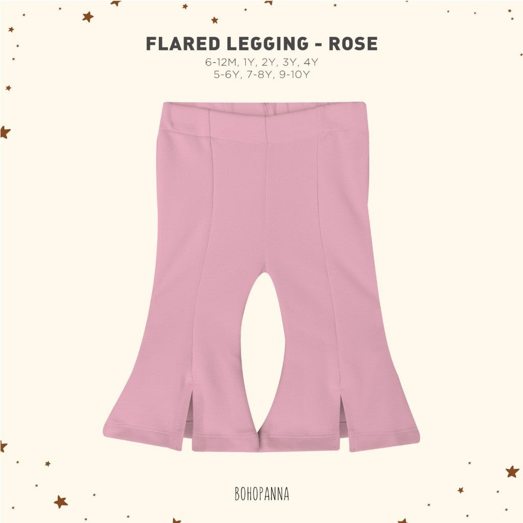 BOHOPANNA - FLARED LEGGING - Legging Anak Perempuan 2557