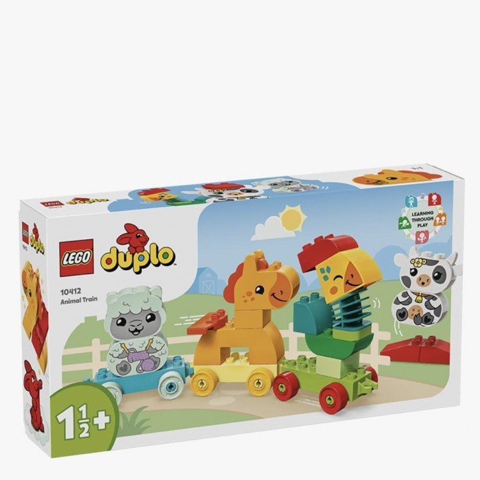 LEGO Duplo My First Animal Train 10412
