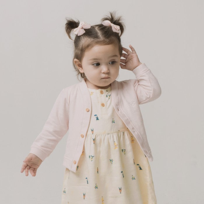 Jaket Kardigan Bayi - Little Palmerhaus Baby Cardigan 6.0