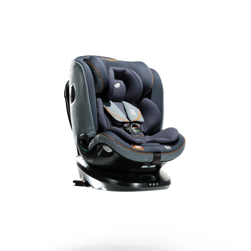 Joie Signature I-Spin Grow Carseat - Carsit 360 Rotation Anak Bayi Newborn Anak ISpin Carseat Dudukan Mobil Isofix