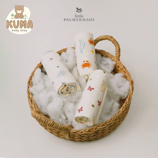 Little Palmerhaus - Wonderpad 24.0 (Perlak Bayi Waterproof)