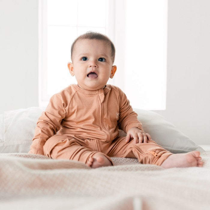 Jumper Bayi Lengan Panjang - Little Palmerhaus Baby Sleepsuit 10.0