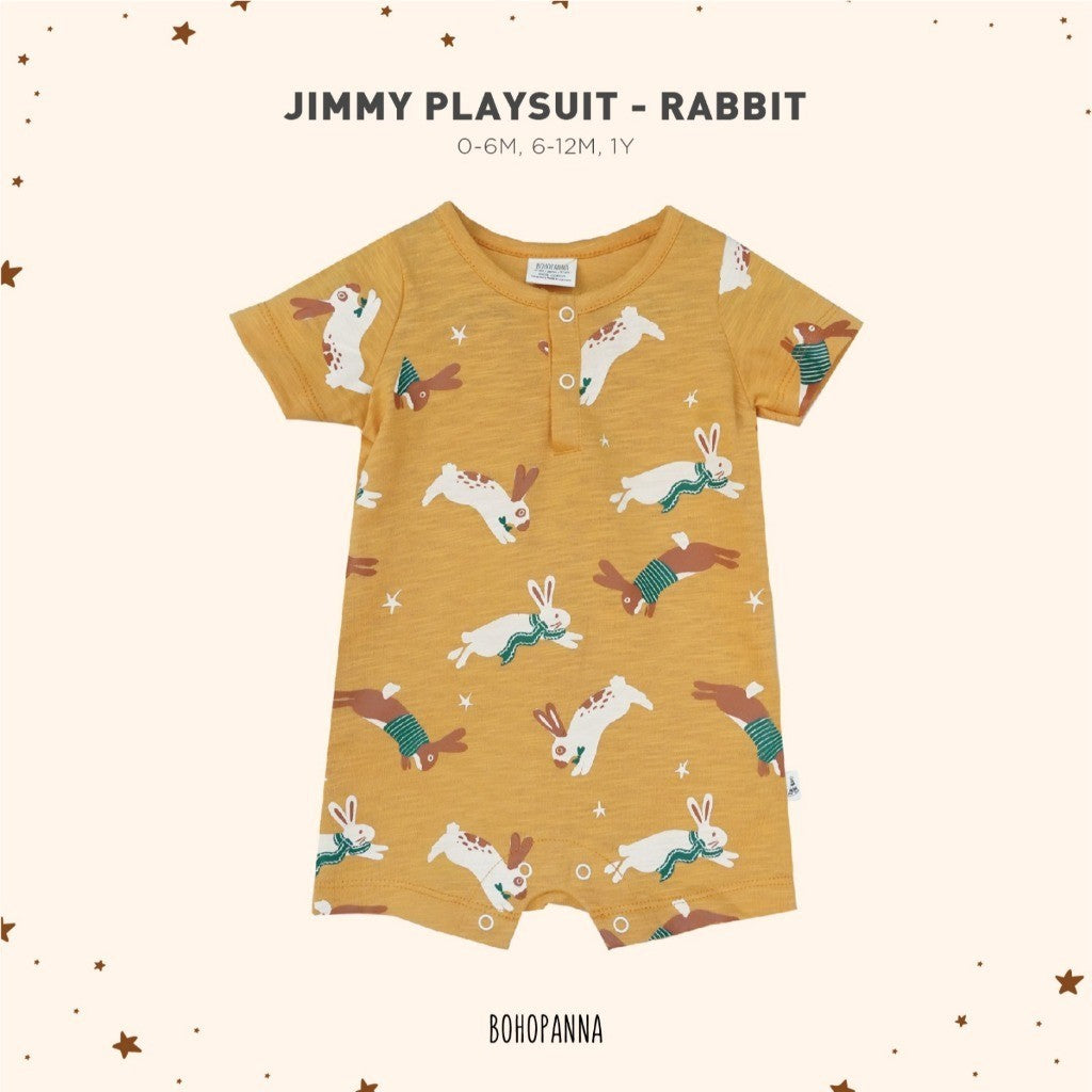BOHOPANNA - JIMMY PLAYSUIT - Jumper Bayi