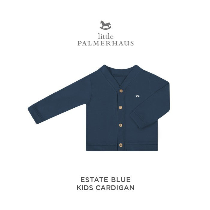 Jaket Kardigan Anak - Little Palmerhaus Kids Cardigan 6.0