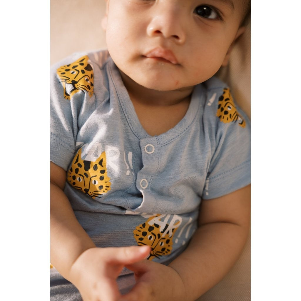 BOHOPANNA - JIMMY PLAYSUIT - Jumper Bayi