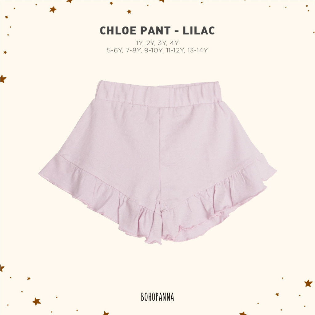 BOHOPANNA - CHLOE PANT 2455 - Celana Anak Perempuan