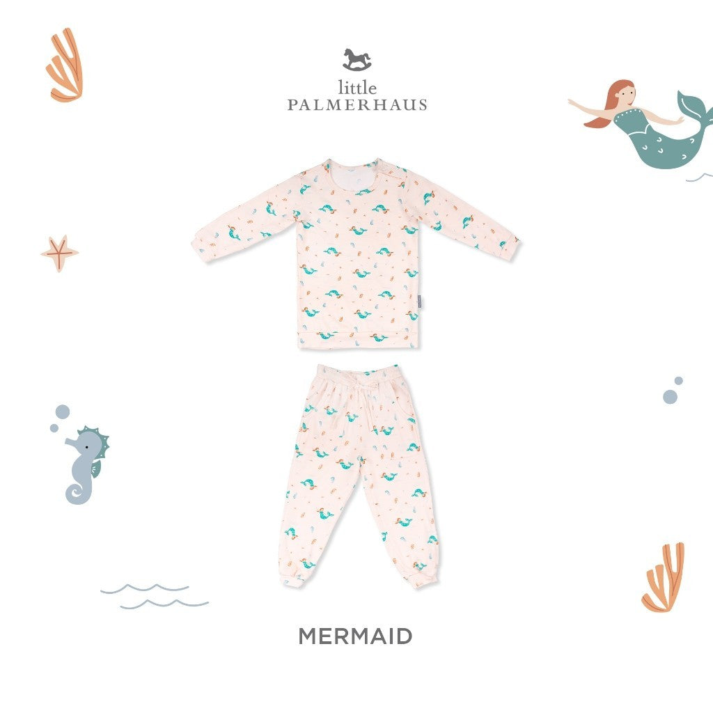 Little Palmerhaus - Kila Kids Summer Pjs (Piyama / Baju Tidur Anak)