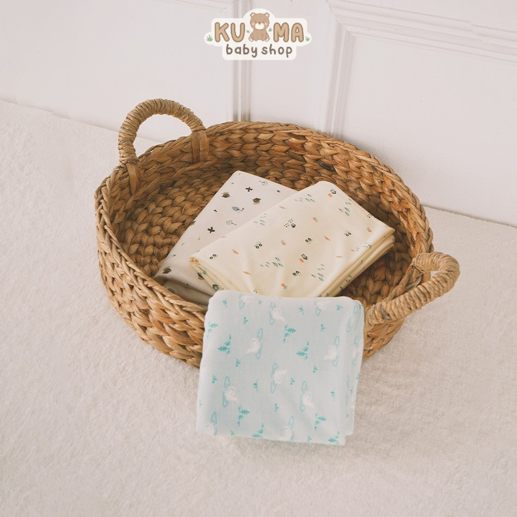 Little Palmerhaus - Little Wear Basic Swaddle 22.0 (Bedong Bayi)