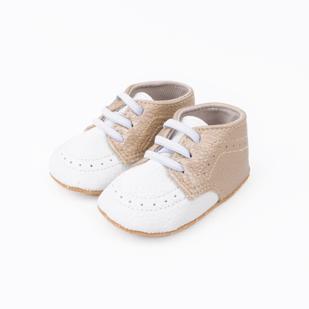 MemoryLife - Prewalker Chukka Laces | Sepatu Prewalker Bayi Unisex Umur 0 - 18 Bulan