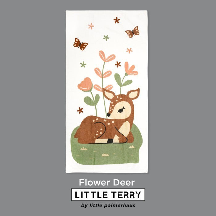 Handuk Bayi - Little Palmerhaus Little Terry Towel 29.0