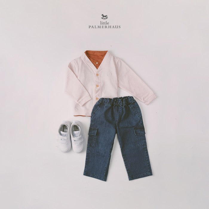 Jaket Kardigan Anak - Little Palmerhaus Kids Cardigan 6.0