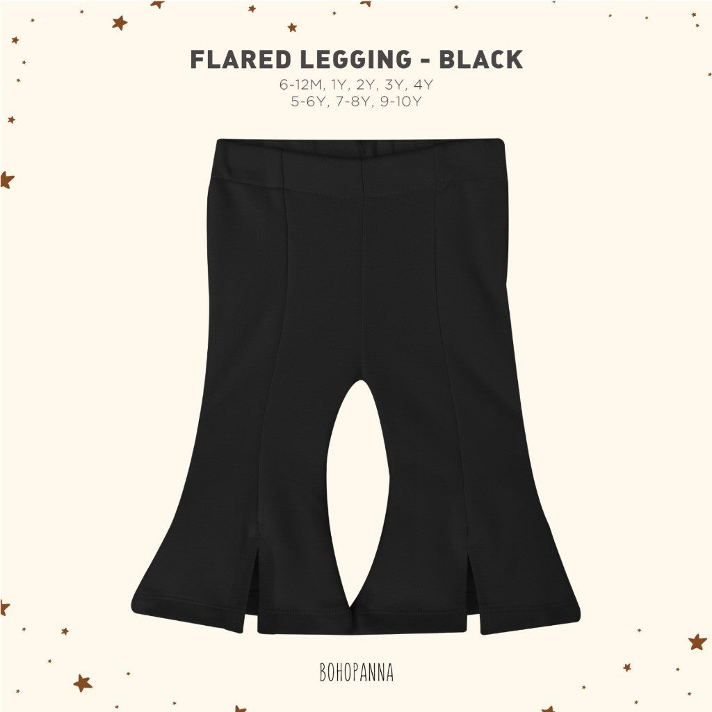 BOHOPANNA - FLARED LEGGING - Legging Anak Perempuan 2557