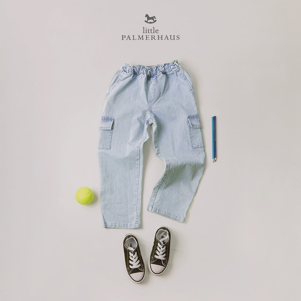 Little Palmerhaus - Kyle Pants (Celana Panjang Jeans Anak)