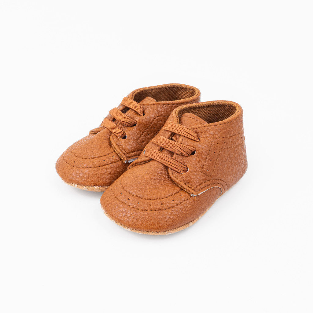 MemoryLife - Prewalker Chukka Laces | Sepatu Prewalker Bayi Unisex Umur 0 - 18 Bulan