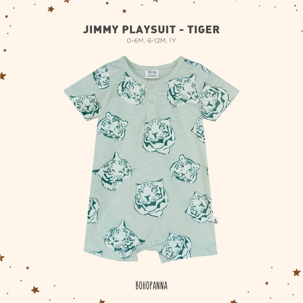 BOHOPANNA - JIMMY PLAYSUIT - Jumper Bayi
