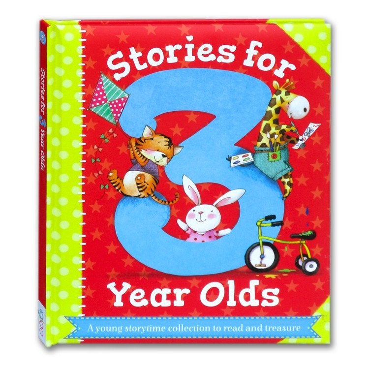 [Igloo Books] Five-Minute Stories for 1, 2, 3, 4 Year Olds