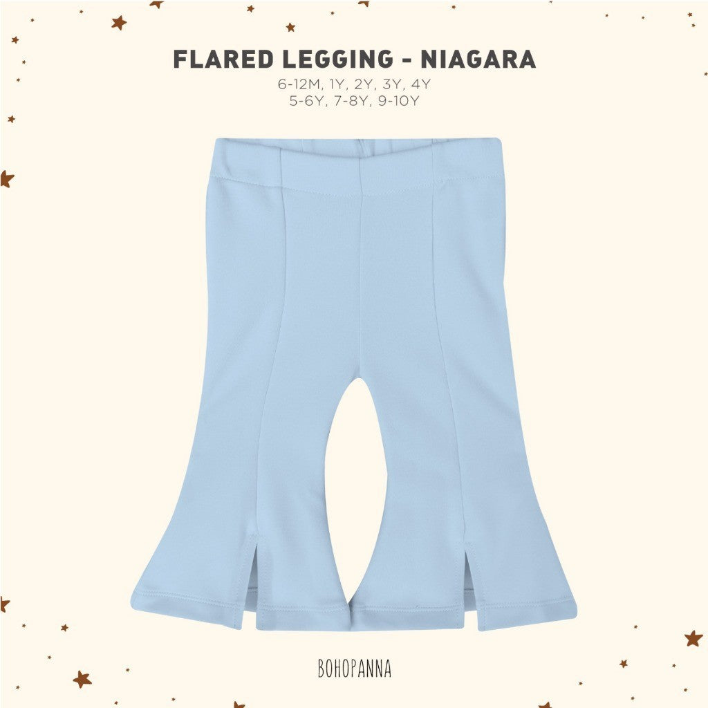 BOHOPANNA - FLARED LEGGING - Legging Anak Perempuan 2557