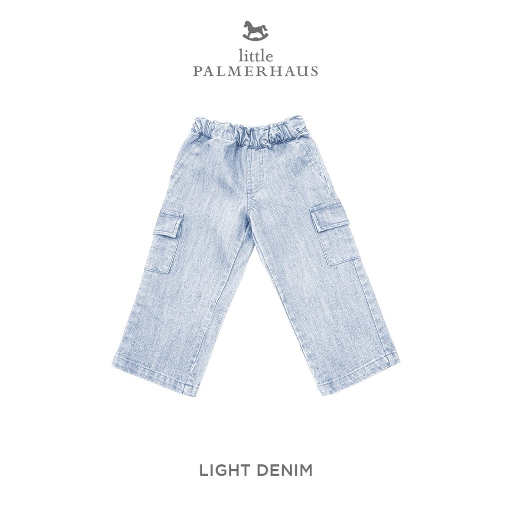 Little Palmerhaus - Kyle Pants (Celana Panjang Jeans Anak)