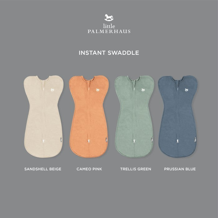 Bedong Instan Bayi - Little Palmerhaus Baby Instant Swaddle 10.0