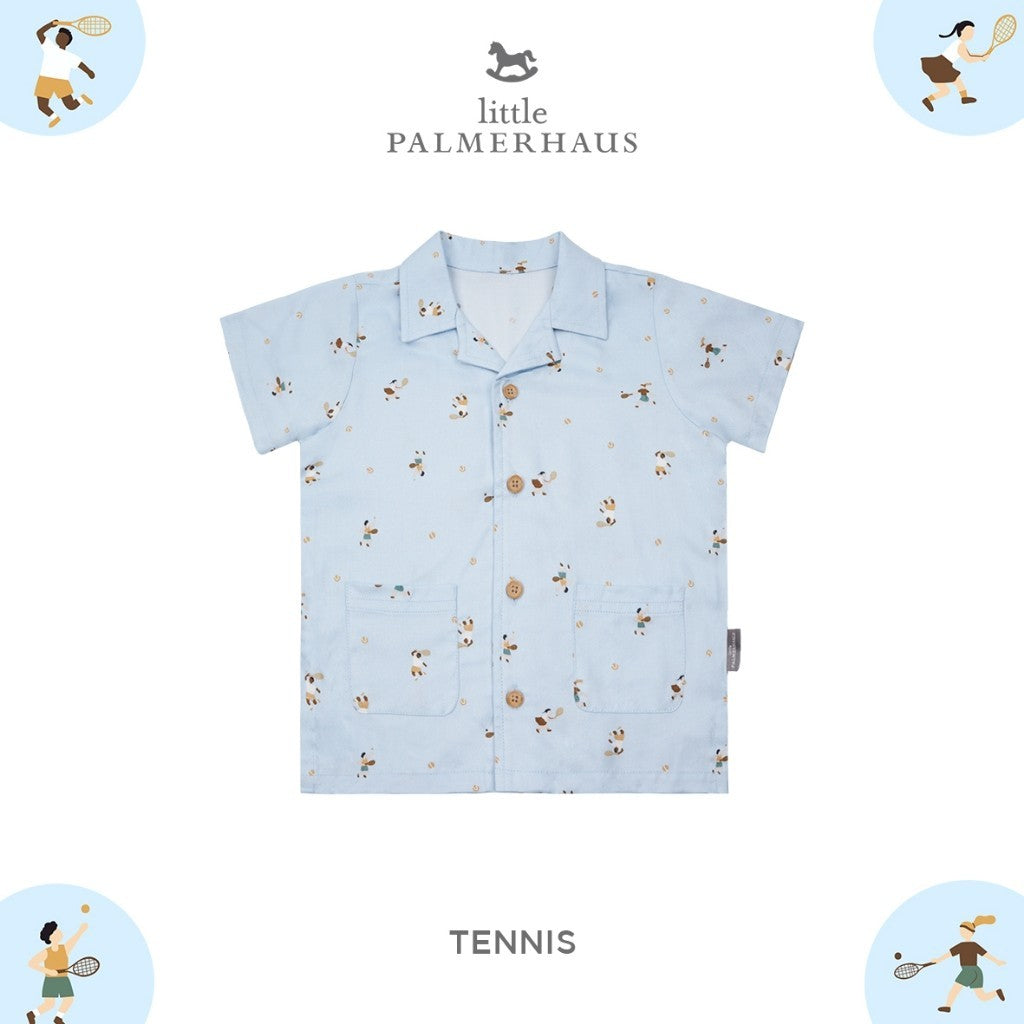 Little Palmerhaus - Kane Shirt (Kemeja Anak)