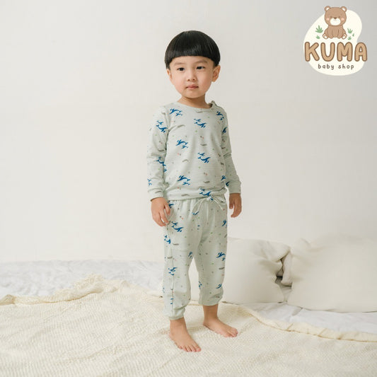 Little Palmerhaus - Kila Kids Summer Pjs (Piyama / Baju Tidur Anak)