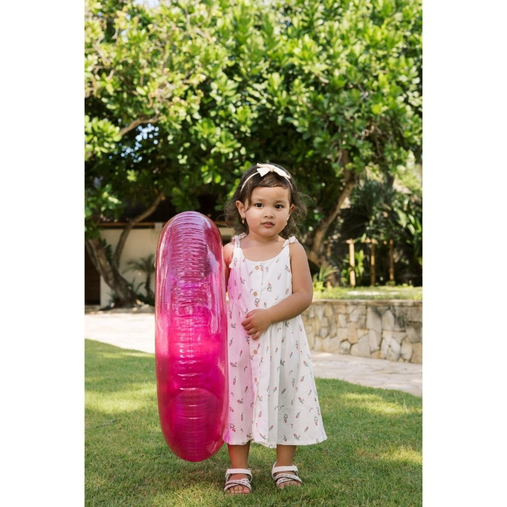 BOHOPANNA - ALEYA DRESS - Dress Anak Perempuan