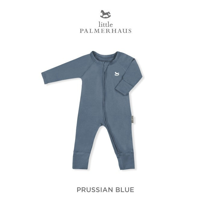 Jumper Bayi Lengan Panjang - Little Palmerhaus Baby Sleepsuit 10.0