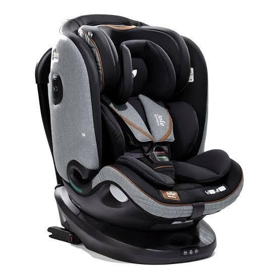 Joie Signature I-Spin Grow Carseat - Carsit 360 Rotation Anak Bayi Newborn Anak ISpin Carseat Dudukan Mobil Isofix