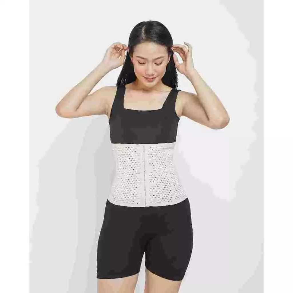 BARE Body Shaper Corset | Korset Melahirkan | Korset Ibu Melahirkan | Korset Pelangsing