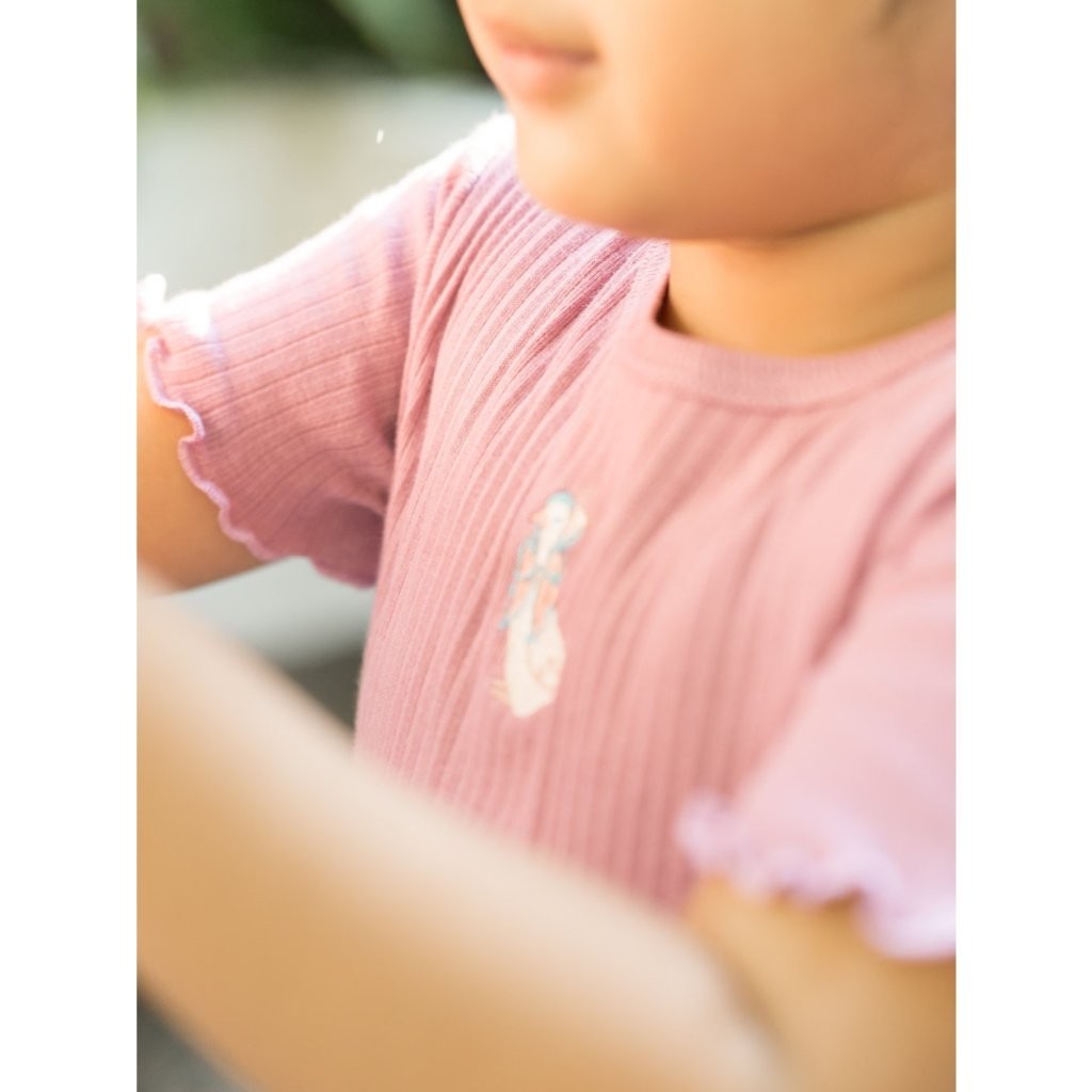 BOHOPANNNA - NAMI SET - Setelan Anak Perempuan
