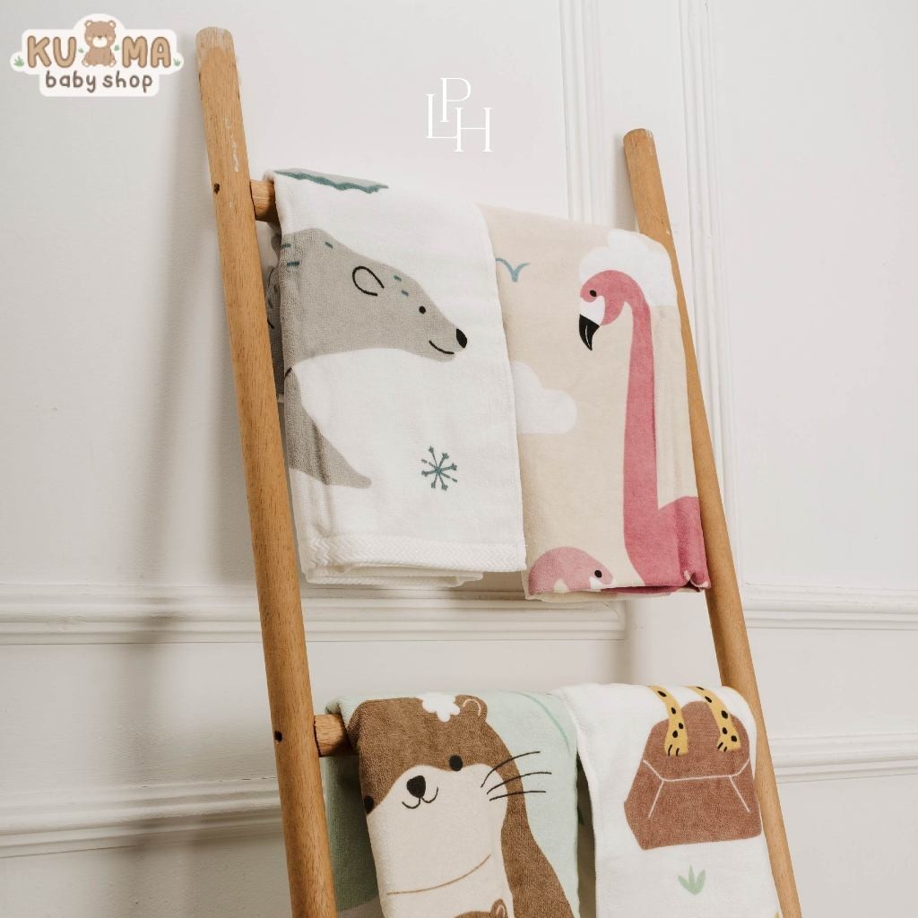 Little Palmerhaus - Little Terry Towel 37.0 (Handuk Bayi & Anak)