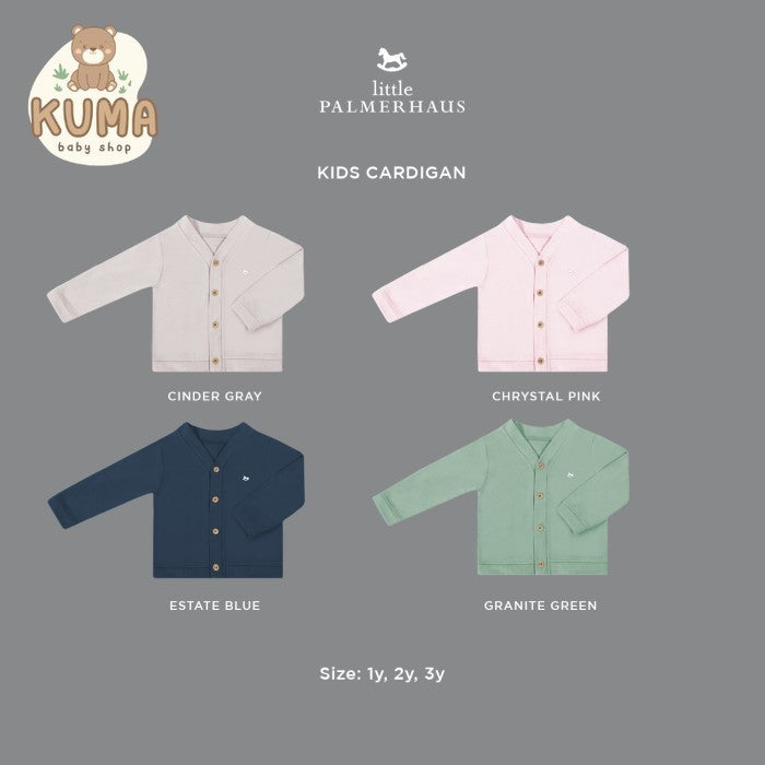 Jaket Kardigan Anak - Little Palmerhaus Kids Cardigan 6.0