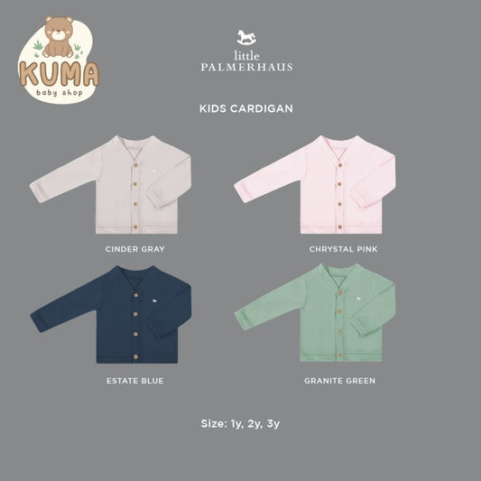 Jaket Kardigan Anak - Little Palmerhaus Kids Cardigan 6.0