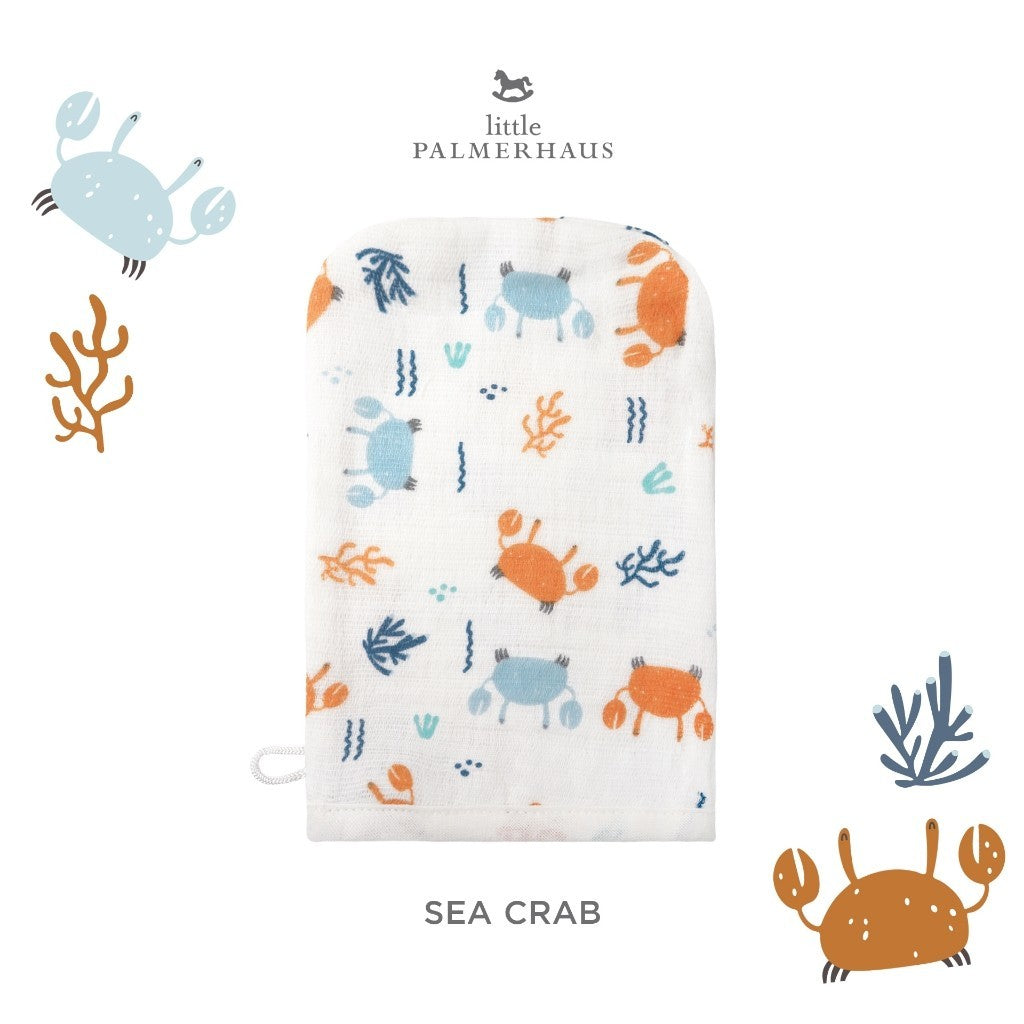 Little Palmerhaus - Washglove 4.0 Set of 2 (Waslap isi 2)