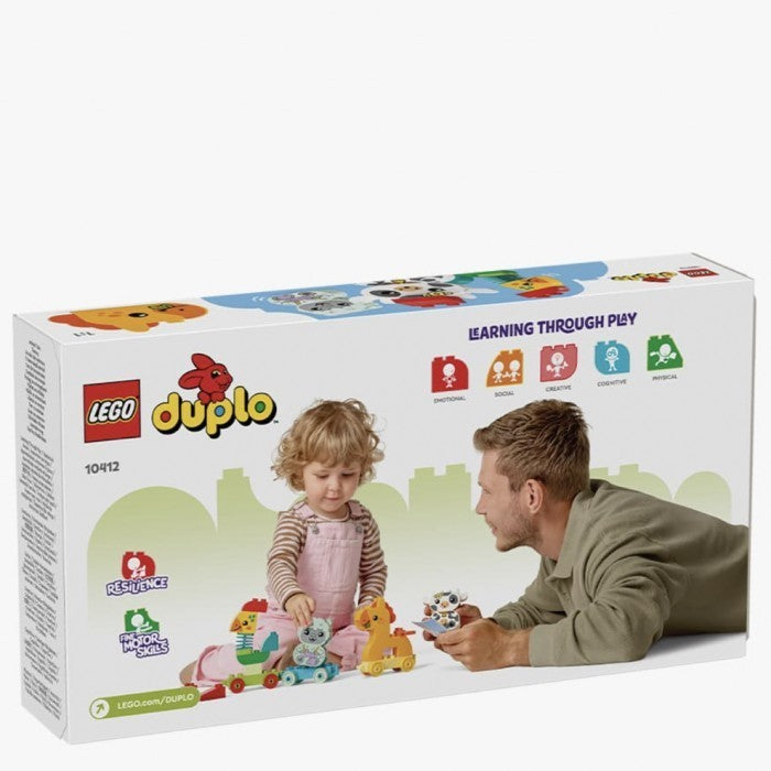 LEGO Duplo My First Animal Train 10412