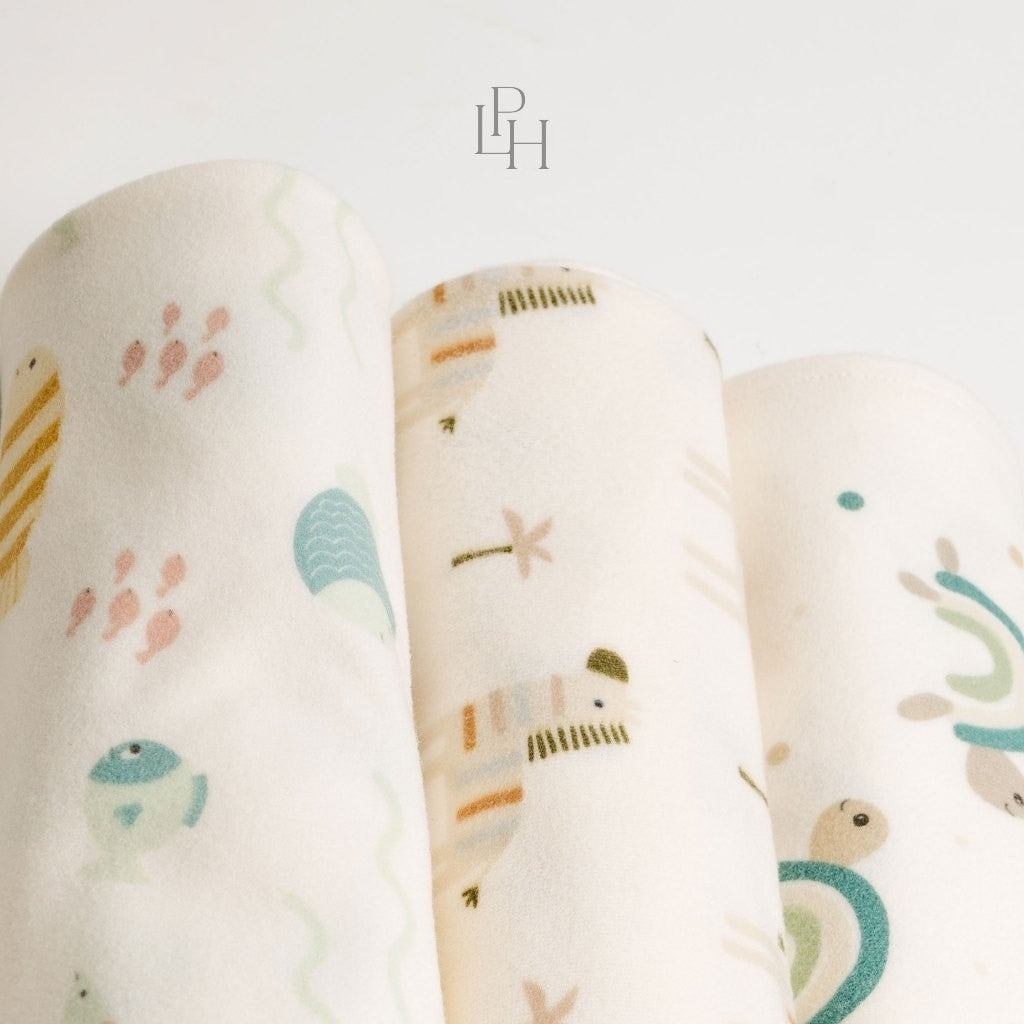 Little Palmerhaus - Wonderpad (Perlak Bayi Waterproof) 30.0