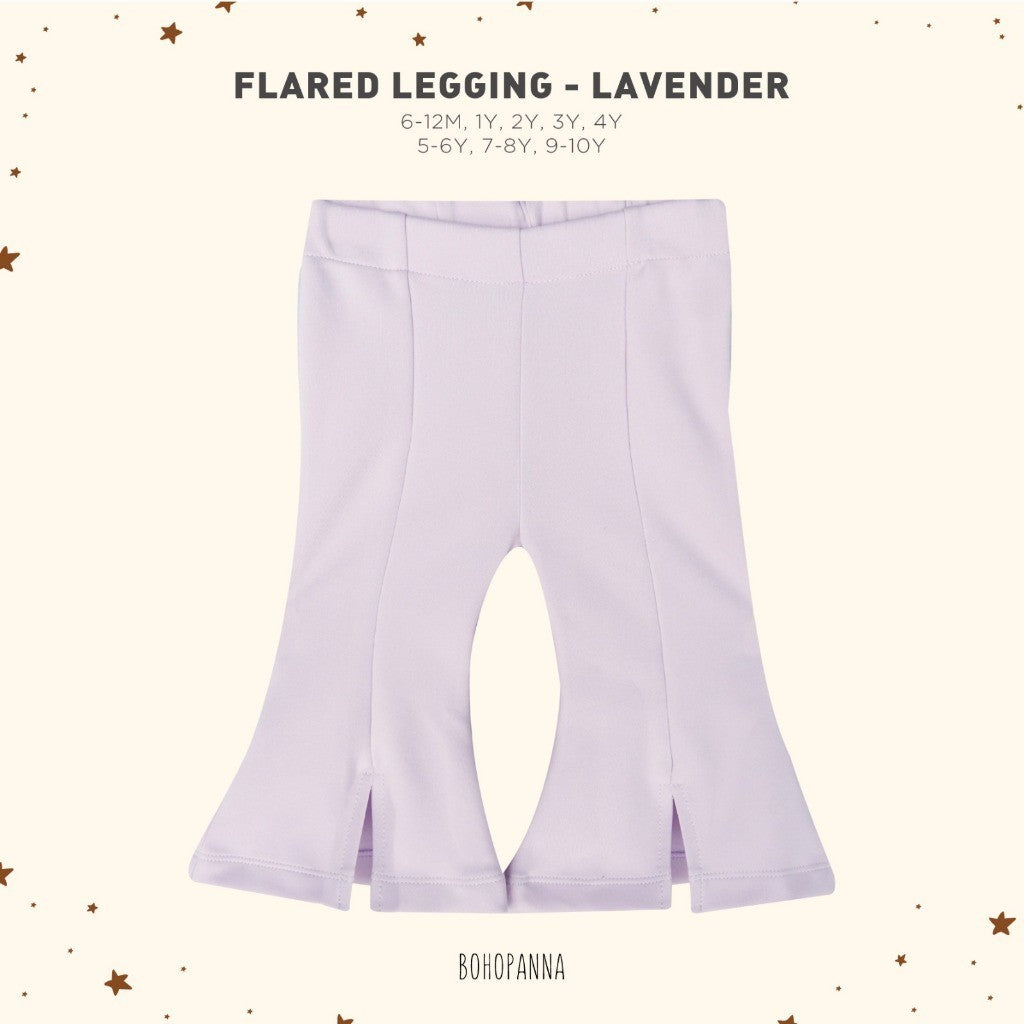 BOHOPANNA - FLARED LEGGING - Legging Anak Perempuan 2557