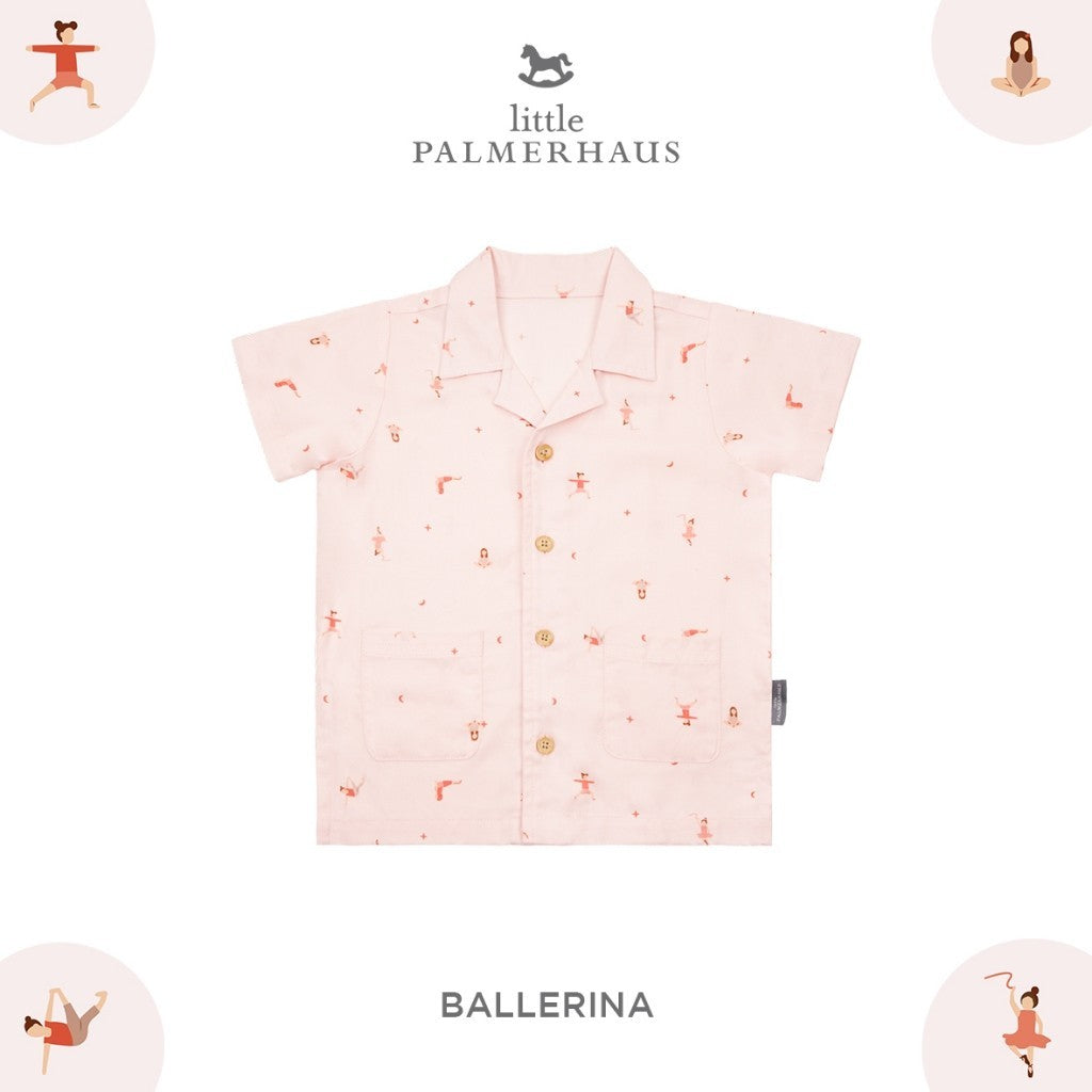Little Palmerhaus - Kane Shirt (Kemeja Anak)