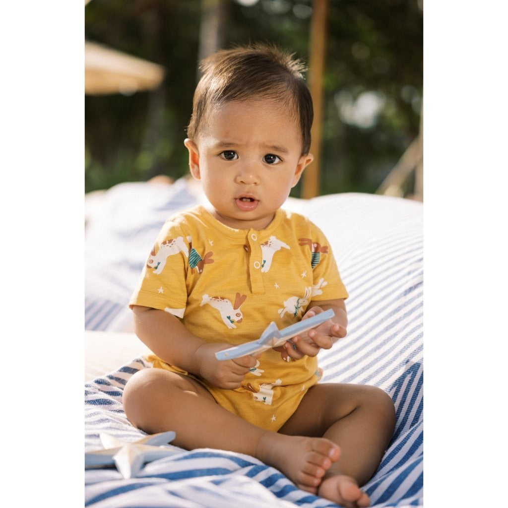 BOHOPANNA - JIMMY PLAYSUIT - Jumper Bayi
