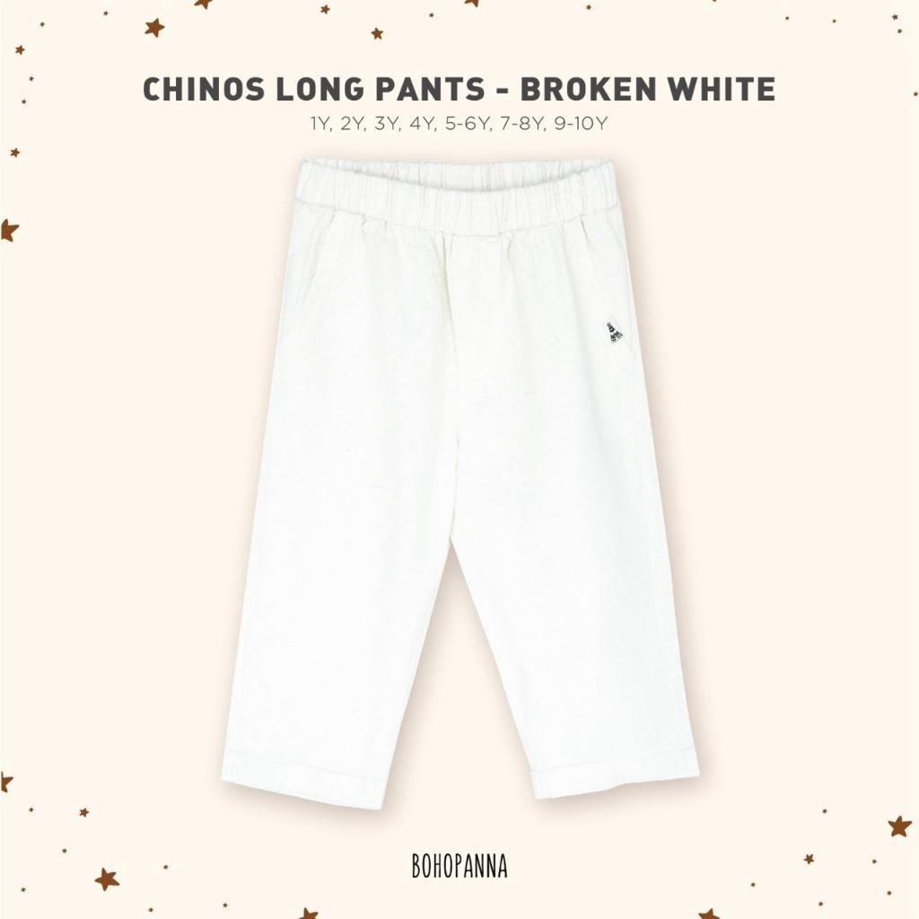 Bohopanna - Chinos Long Bohopanna 2557 ( Celana Panjang Anak )