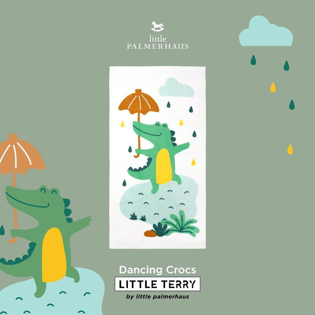 Little Palmerhaus - Little Terry Towel 28.0 (Handuk Bayi & Anak)