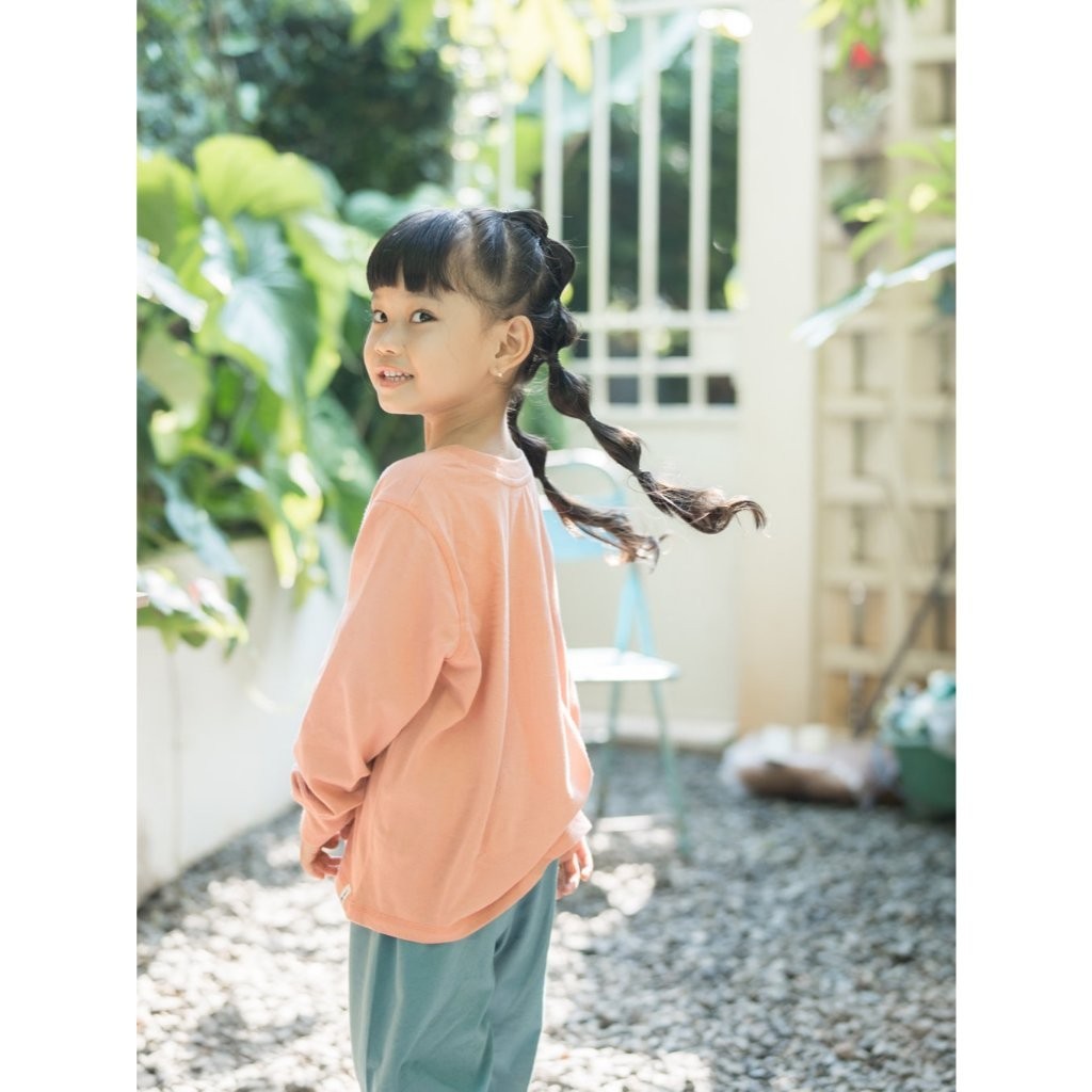 BOHOPANNA - LONG PAJAMA - Setelan Baju Tidur Anak