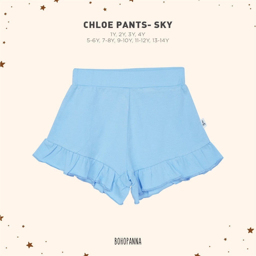 BOHOPANNA - CHLOE PANT 2455 - Celana Anak Perempuan