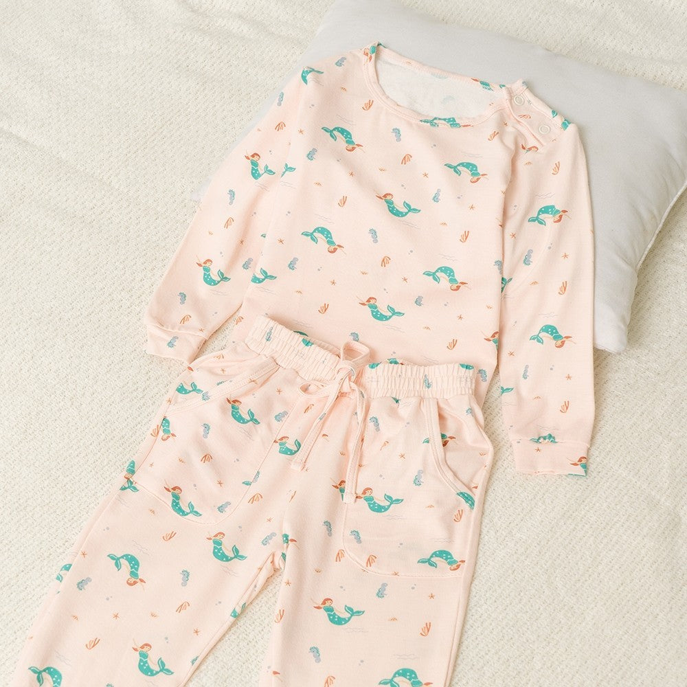 Little Palmerhaus - Kila Kids Summer Pjs (Piyama / Baju Tidur Anak)