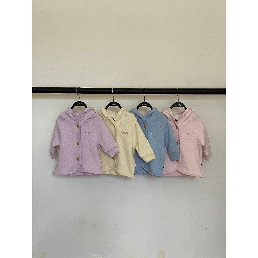 BOHOPANNA - FLEECE BABY JACKET - Jacket Bayi - Jaket Bayi 2570