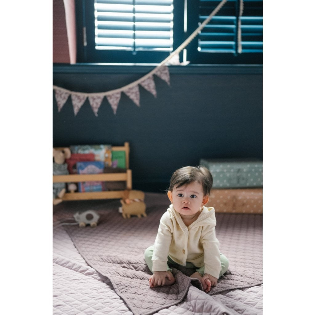 BOHOPANNA - FLEECE BABY JACKET - Jacket Bayi - Jaket Bayi 2570