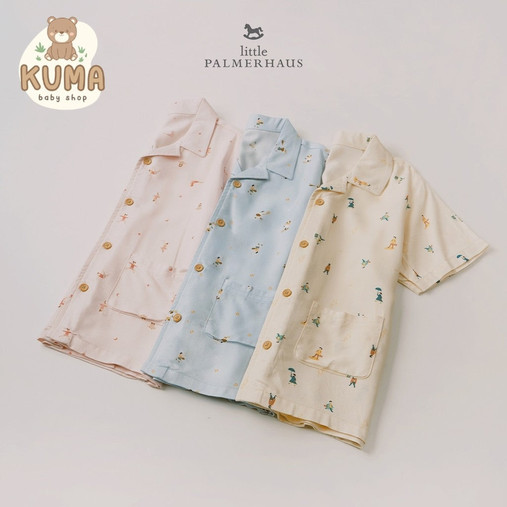 Little Palmerhaus - Kane Shirt (Kemeja Anak)
