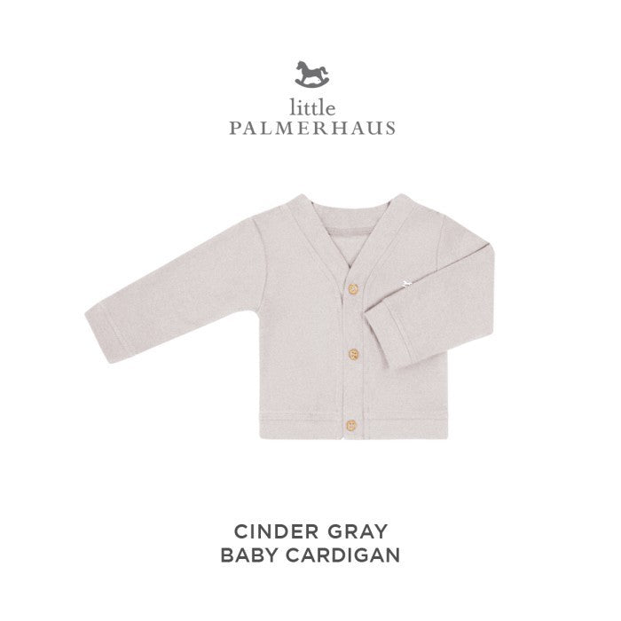 Jaket Kardigan Bayi - Little Palmerhaus Baby Cardigan 6.0